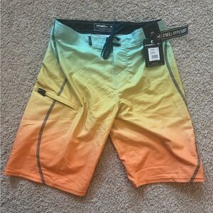 Oneil boardshorts hyperfreak size 12  NEW
